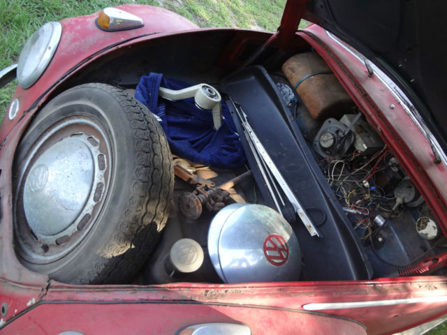 1964 Volkswagen Beetle - Classic - photo 8