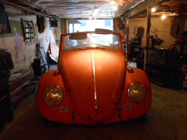 1964 Volkswagen Beetle - Classic delux