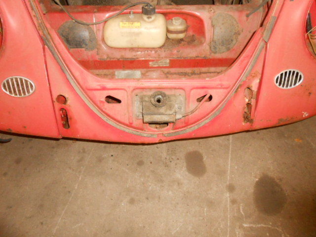 1964 Volkswagen Beetle - Classic delux - photo 10