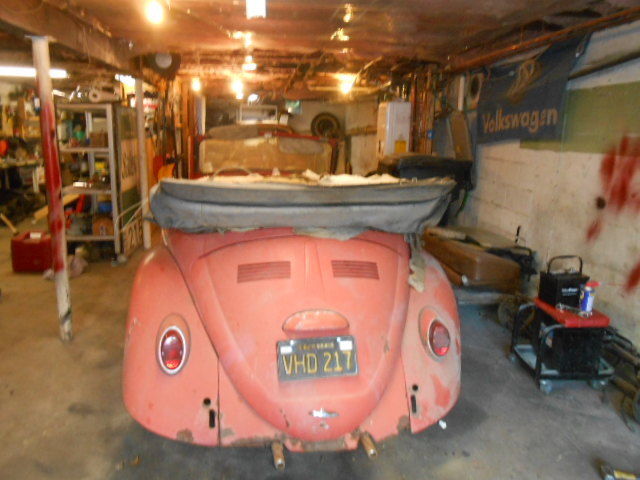 1964 Volkswagen Beetle - Classic delux - photo 3