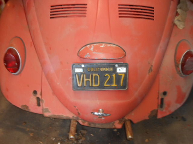 1964 Volkswagen Beetle - Classic delux - photo 4