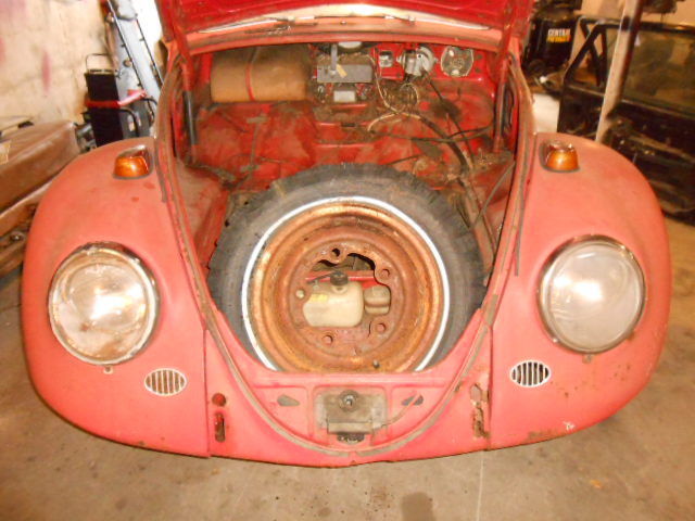 1964 Volkswagen Beetle - Classic delux - photo 6