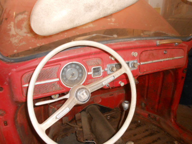 1964 Volkswagen Beetle - Classic delux - photo 8