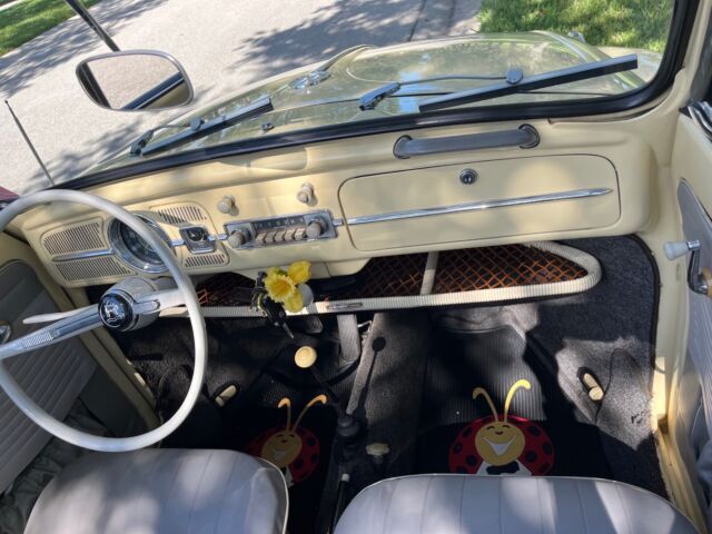 1964 Volkswagen Beetle - photo 9