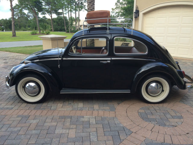 1964 Volkswagen Beetle Coupe 1964 Volkswagen Beetle - Classic