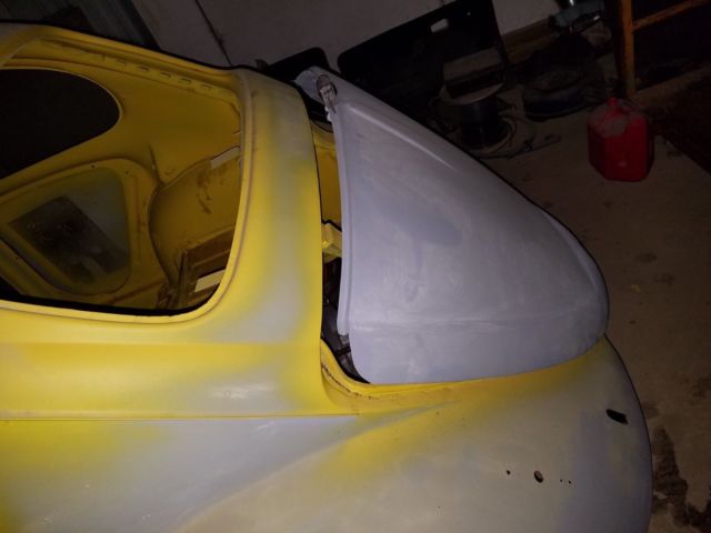 1964 Volkswagen Beetle - Custom Suicide Doors, w/ Rebuilt Engine & transmission 1964 Volkswagen Beetle - Classic