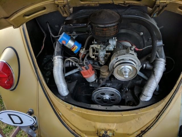 1964 Volkswagen Beetle - Classic - photo 7