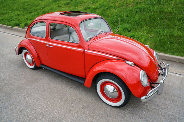 1964 Volkswagen Beetle - Classic Bug - photo 13