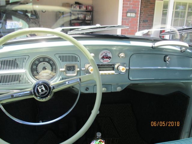 1964 Volkswagen Beetle - Classic PLAID - photo 13