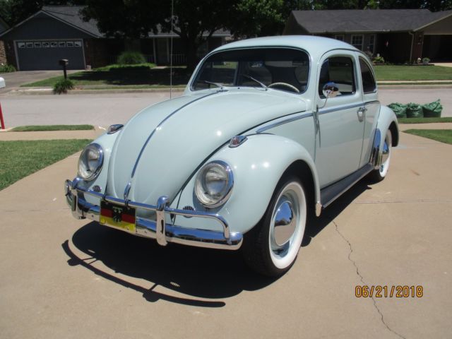 1964 Volkswagen Beetle - Classic PLAID - photo 2