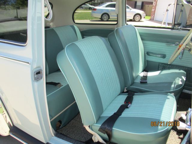 1964 Volkswagen Beetle - Classic PLAID - photo 9