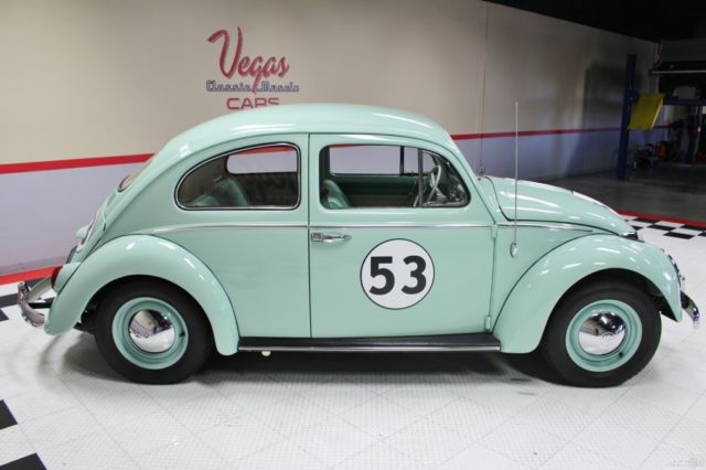1964 Volkswagen Beetle - Classic 1964 Volkswagen Beetle! Herbie Recreated! - photo 7