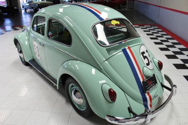 1964 Volkswagen Beetle - Classic 1964 Volkswagen Beetle! Herbie Recreated! - photo 9
