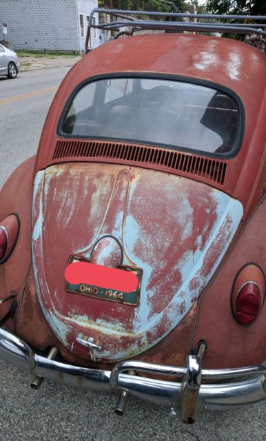 1964 Volkswagen Beetle - Classic - photo 2
