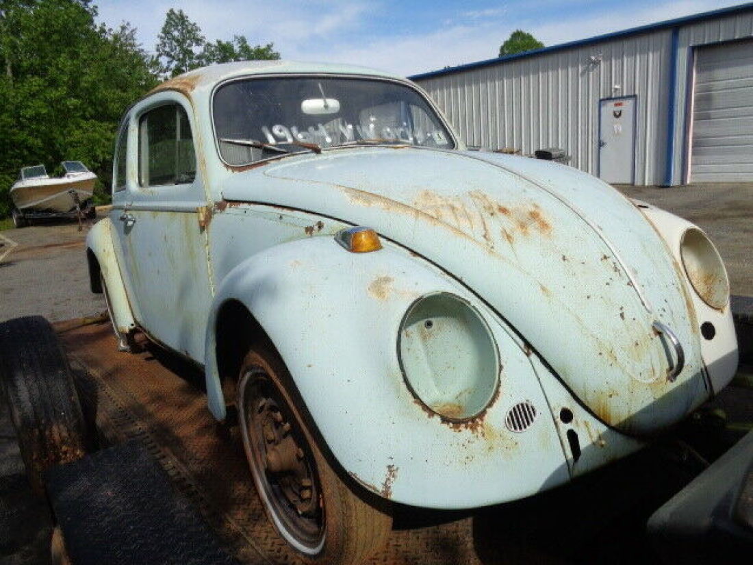 1964 Volkswagen Beetle PROJECT N.C. TITLE !! 1964 Volkswagen Beetle - Classic
