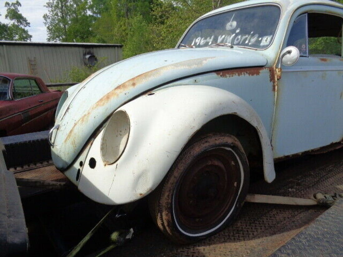 1964 Volkswagen Beetle - Classic - photo 7