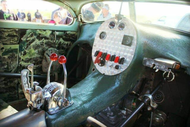 1964 Volkswagen Beetle - Classic RAT ROD W/Airplane motor - photo 10