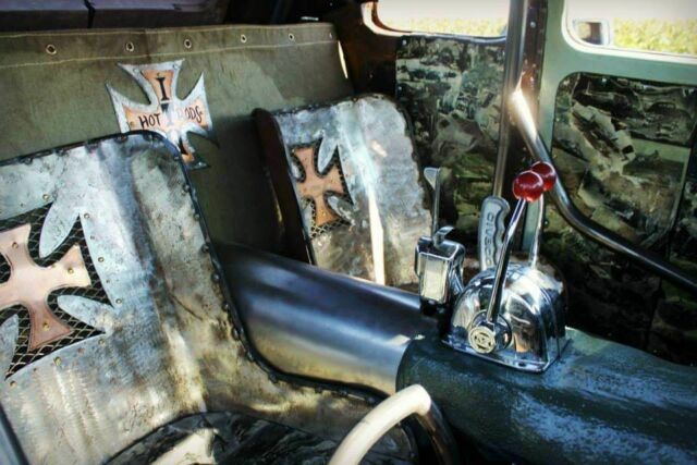 1964 Volkswagen Beetle - Classic RAT ROD W/Airplane motor - photo 9