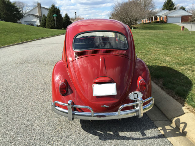 1964 Volkswagen Beetle - Classic - photo 4