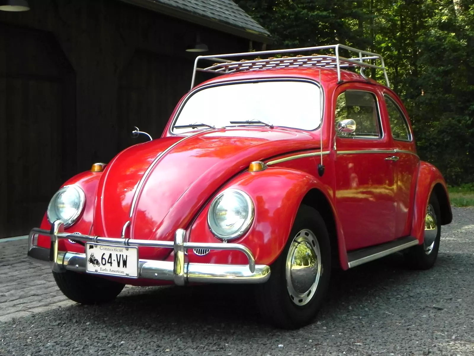 1964 Volkswagen Beetle Sedan - Fully Restored 1964 Volkswagen Beetle - Classic