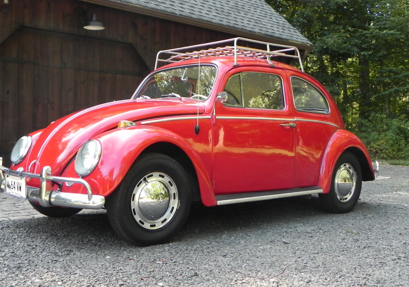 1964 Volkswagen Beetle - Classic - photo 3