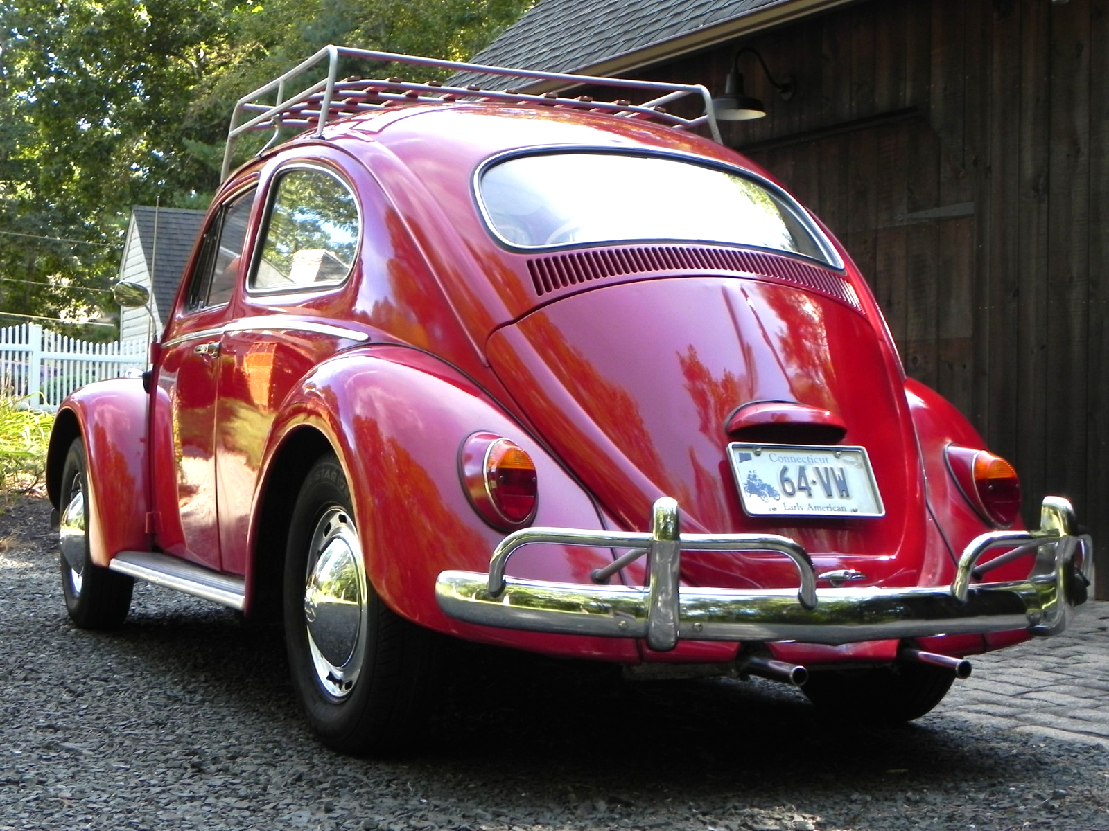 1964 Volkswagen Beetle - Classic - photo 7