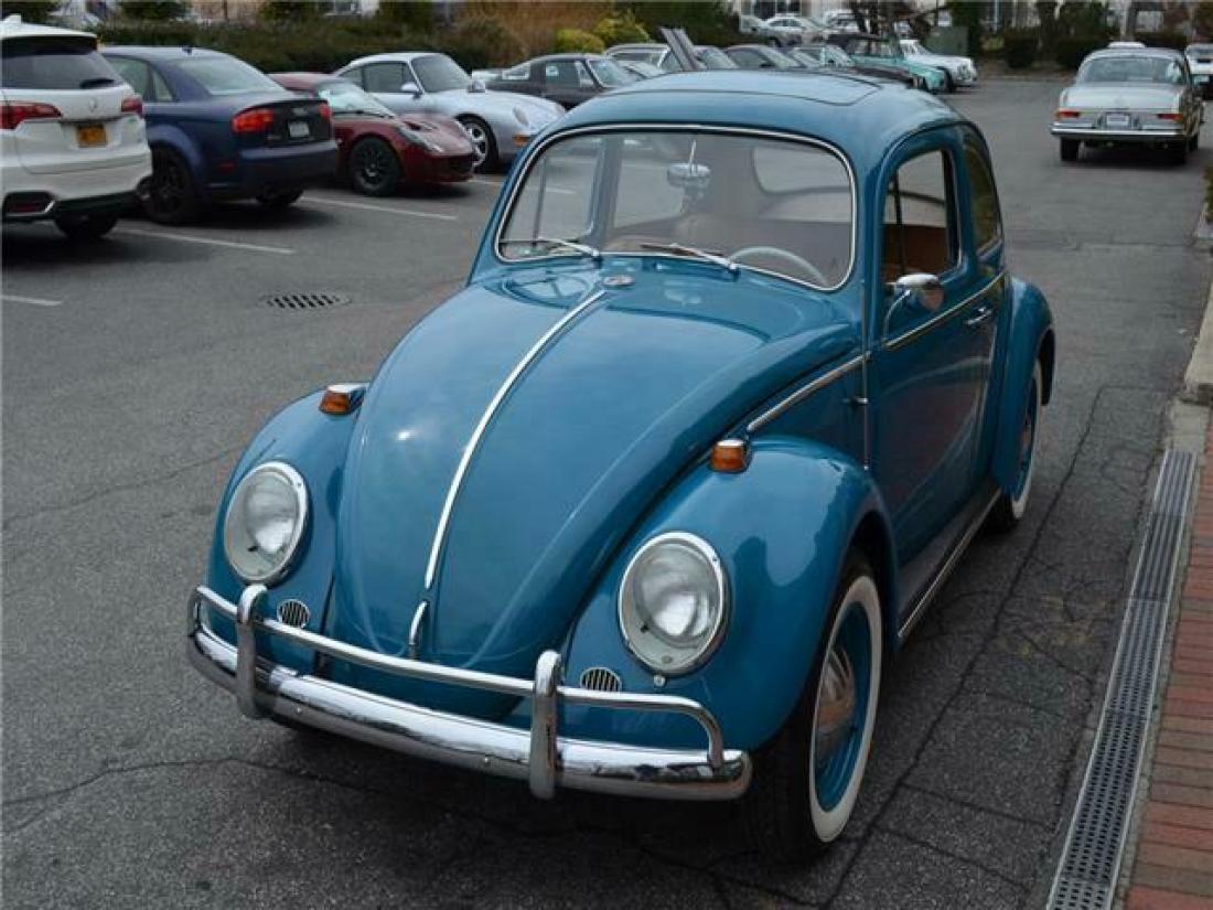 1964 Volkswagen Beetle - Classic Sunroof - photo 6