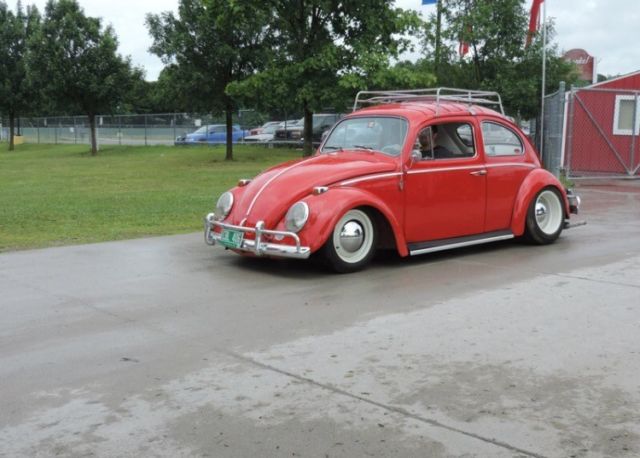 1964 Volkswagen Beetle - Classic