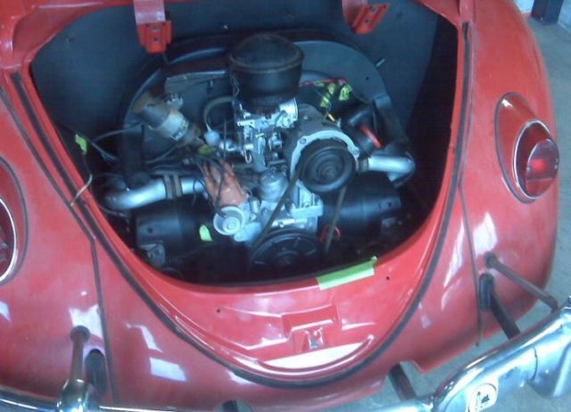 1964 Volkswagen Beetle - Classic - photo 4