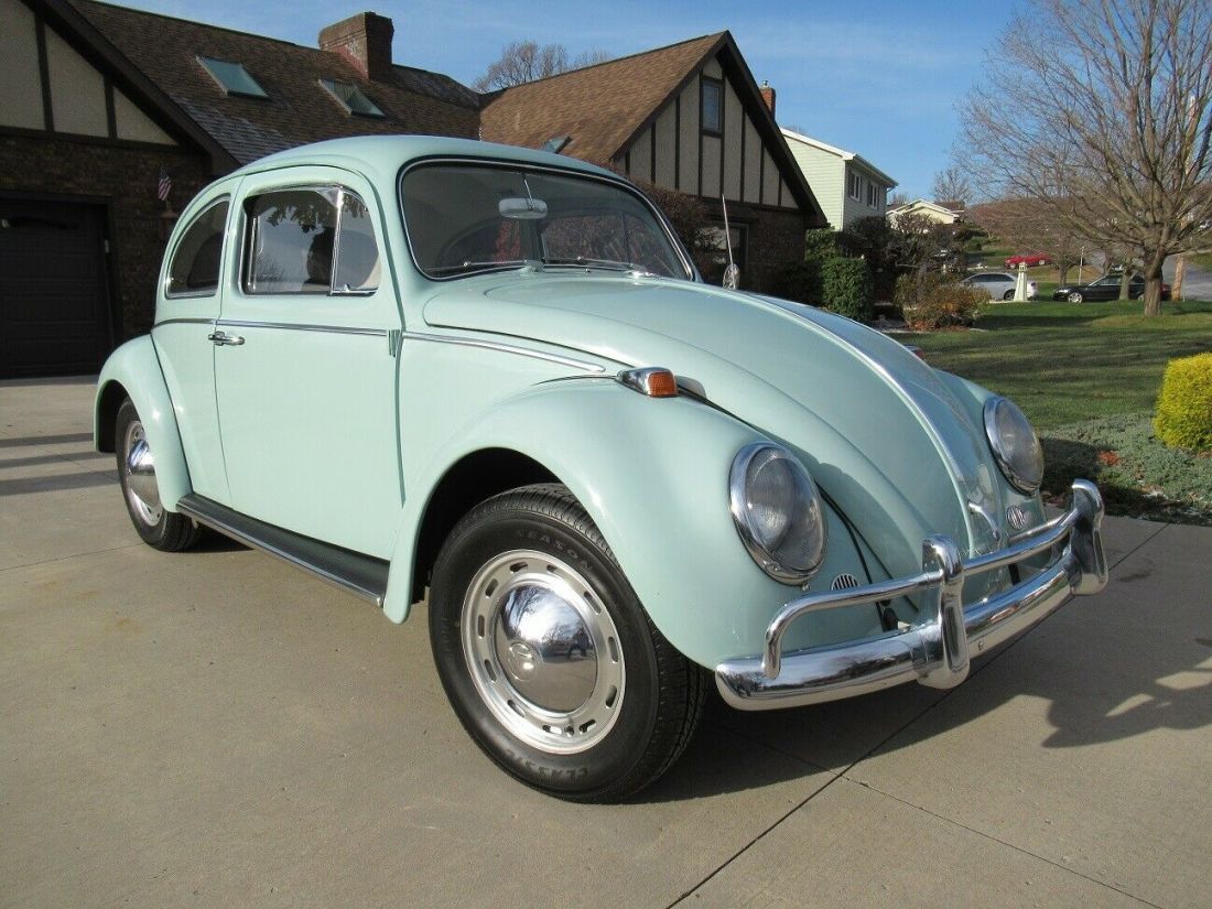 1964 Volkswagen Beetle, Was One Family Owned for 56 Years, Collectors Dream !! 1964 Volkswagen Beetle - Classic