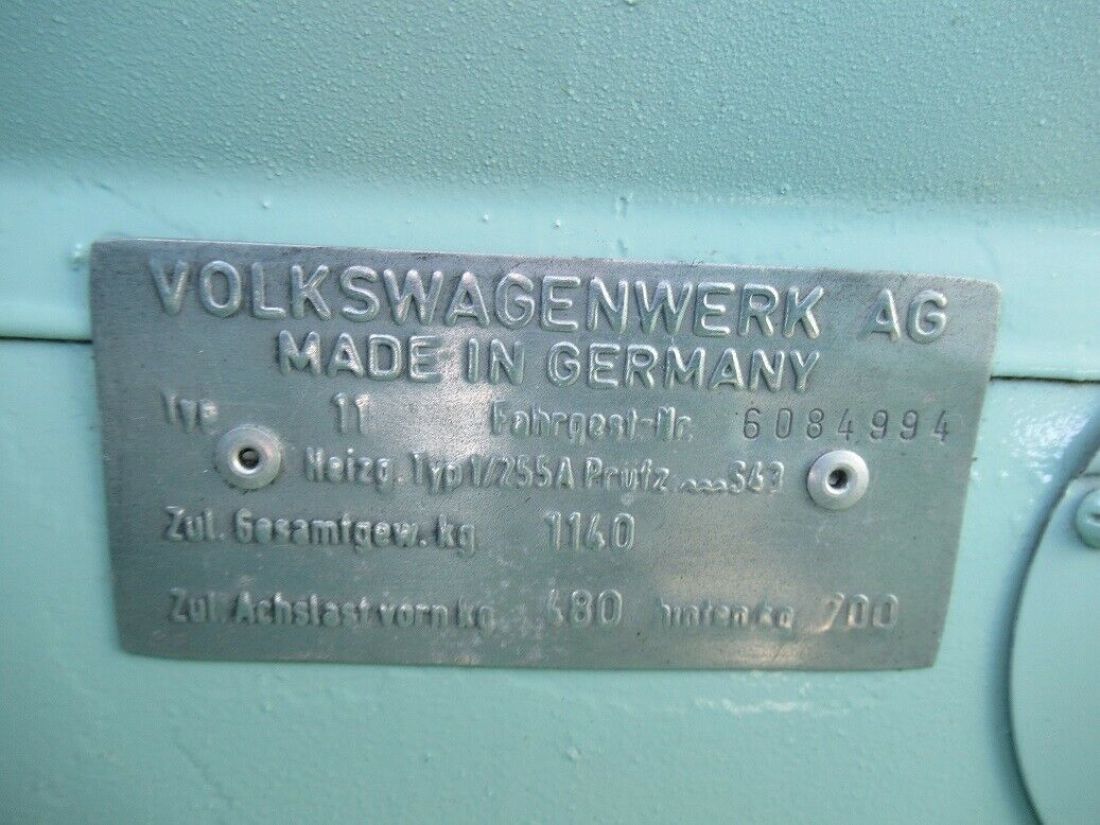 1964 Volkswagen Beetle - Classic - photo 10