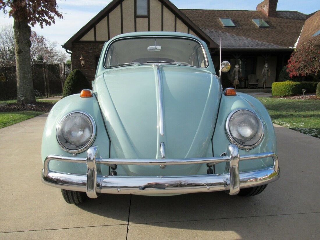 1964 Volkswagen Beetle - Classic - photo 6