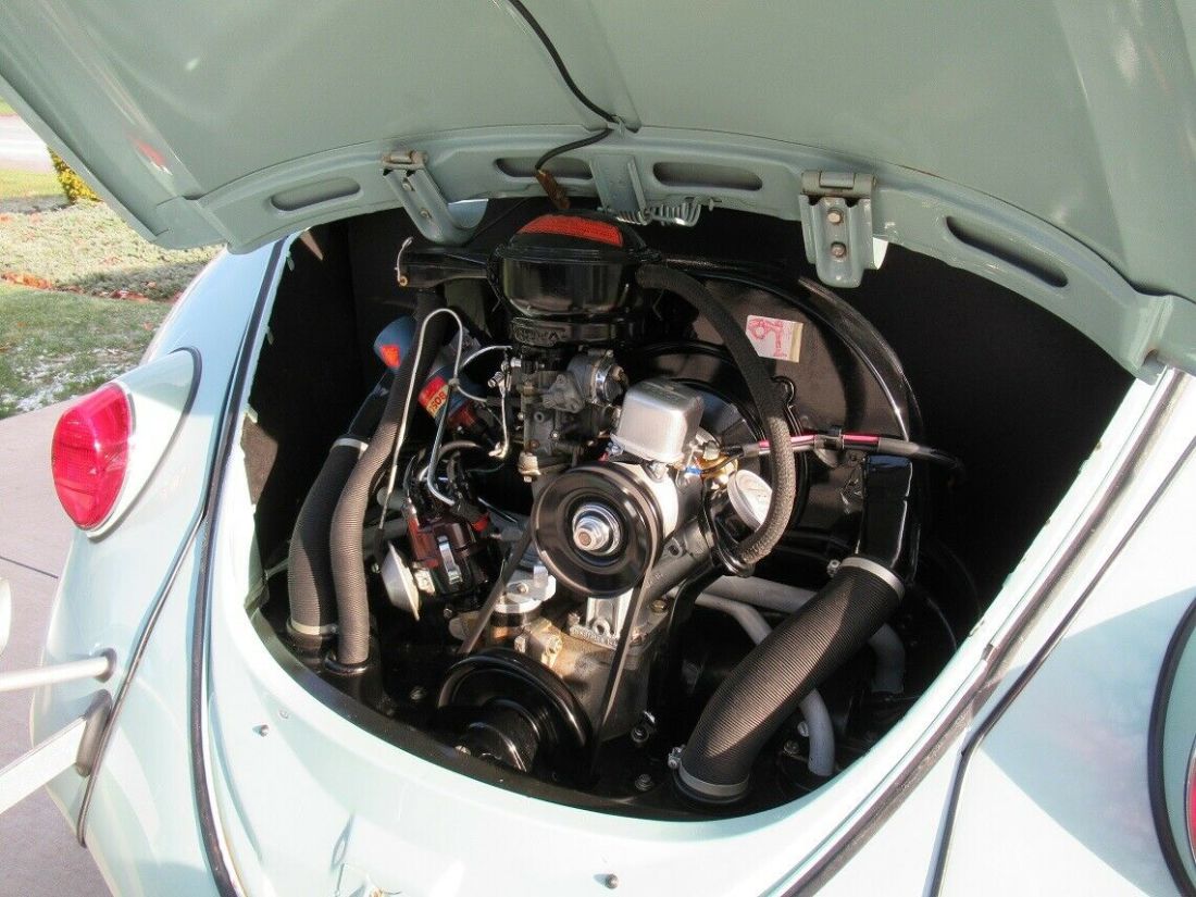 1964 Volkswagen Beetle - Classic - photo 7