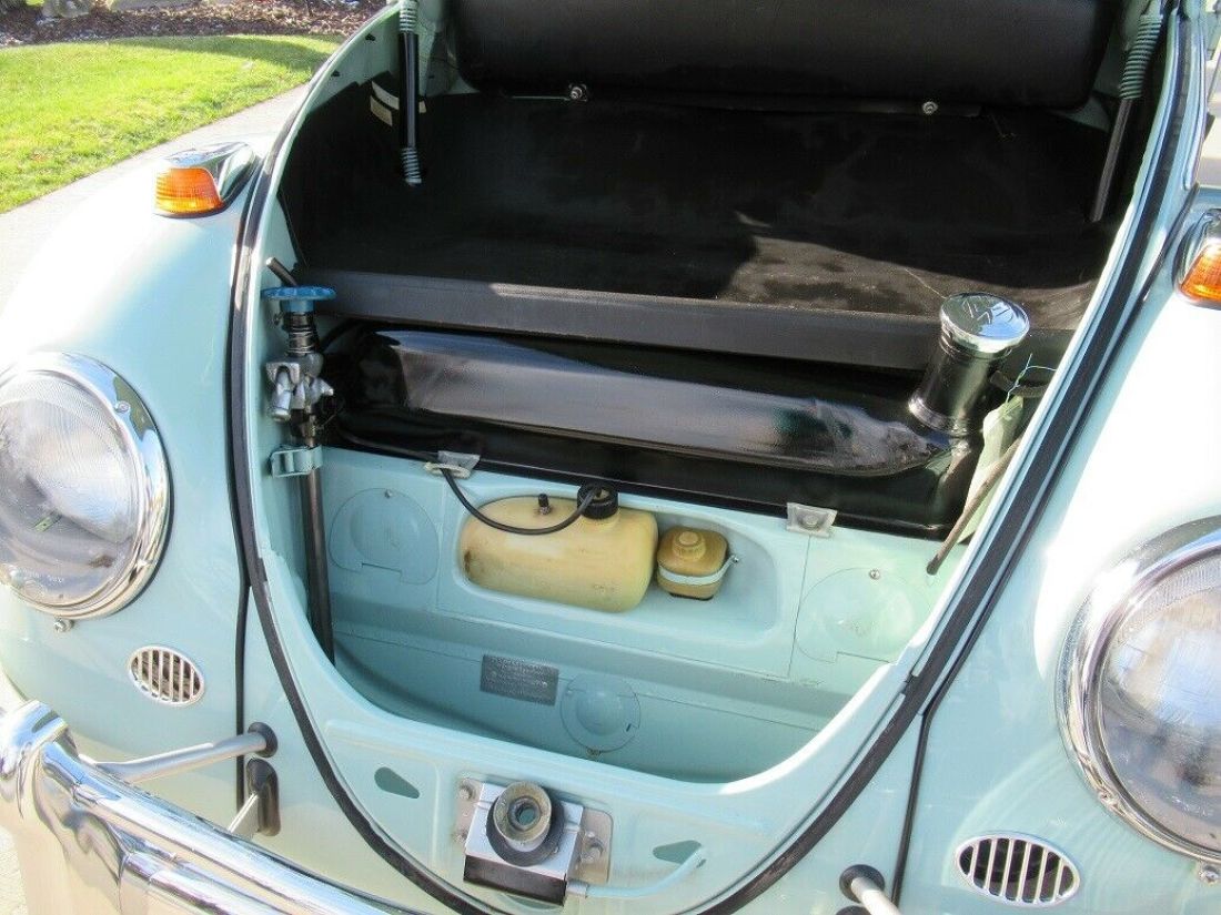 1964 Volkswagen Beetle - Classic - photo 9