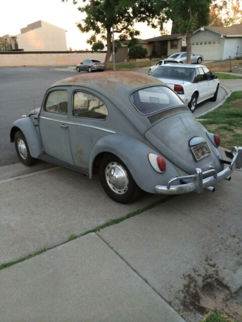 1964 Volkswagen Beetle - Classic Sedan - photo 2