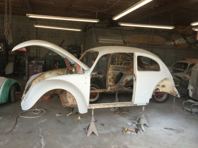 1964 Volkswagen Beetle - Classic Sedan - photo 3