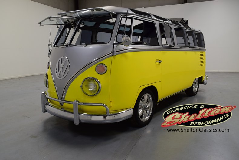 1964 Volkswagen Bus 21 Split Window 1964 Volkswagen Bus/Vanagon 21 Split Window