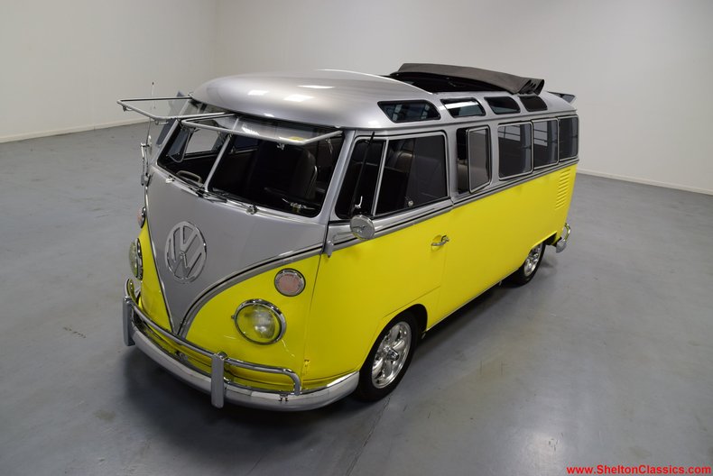 1964 Volkswagen Bus/Vanagon 21 Split Window - photo 10