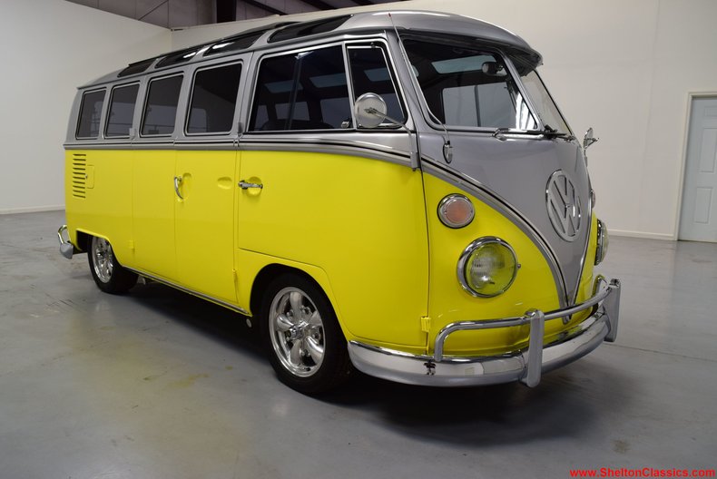 1964 Volkswagen Bus/Vanagon 21 Split Window - photo 2