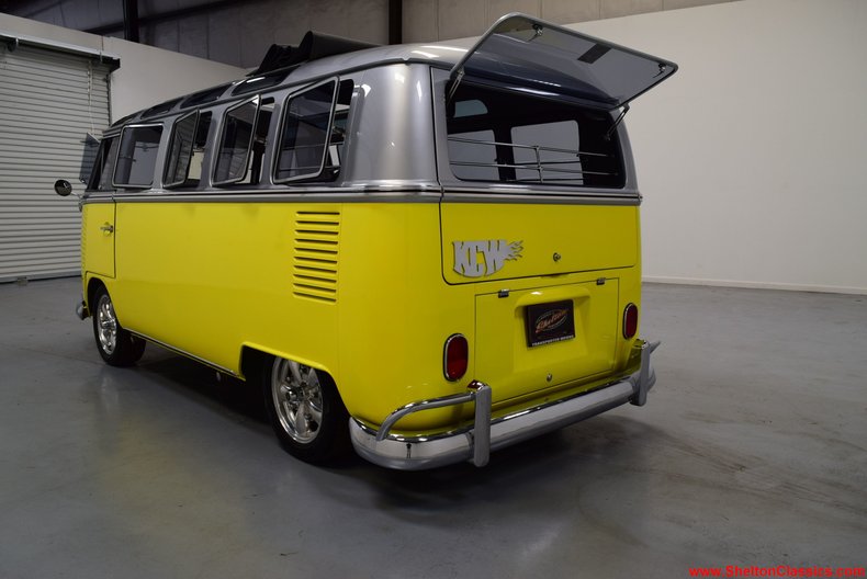 1964 Volkswagen Bus/Vanagon 21 Split Window - photo 3