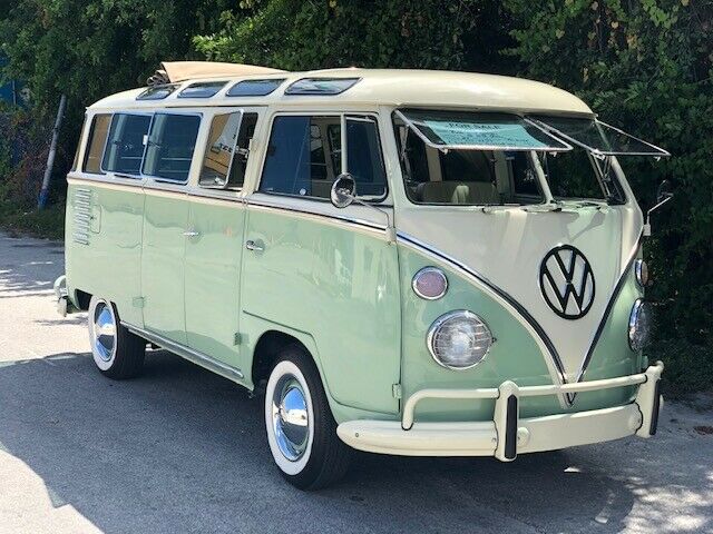 1964 Volkswagen Bus/Vanagon - photo 10
