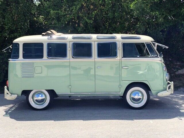 1964 Volkswagen Bus/Vanagon - photo 11