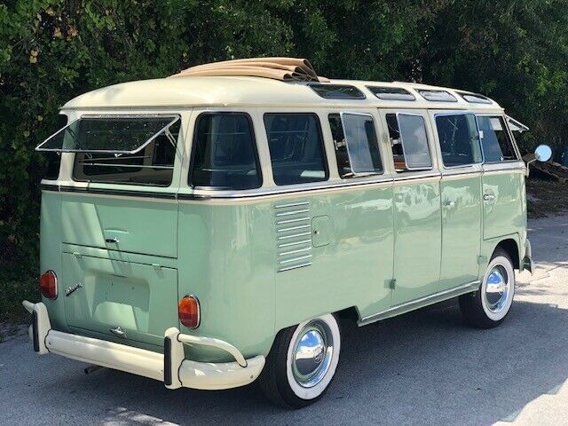 1964 Volkswagen Bus/Vanagon - photo 12