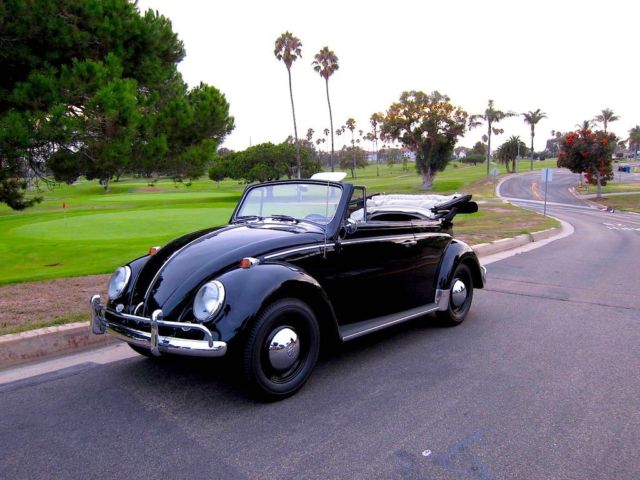 1964 Volkswagen Beetle - Classic - photo 11