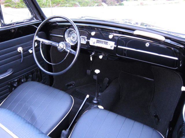 1964 Volkswagen Beetle - Classic - photo 7
