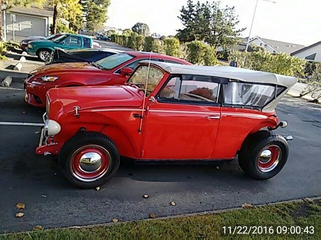 1964 Volkswagen convertible 1964 Volkswagen Beetle - Classic