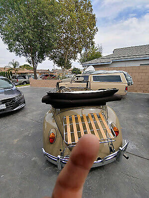 1964 Volkswagen Beetle - Classic Brown - photo 5