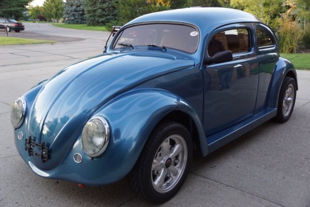 1964 Volkswagen Custom Chopped Bug - One of a kind! NO RESERVE 1964 Volkswagen Beetle - Classic