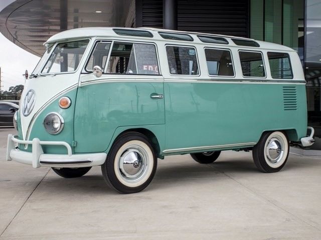 1964 Volkswagen Deluxe '21 Window' Microbus - photo 2