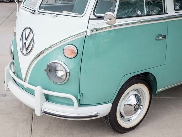 1964 Volkswagen Deluxe '21 Window' Microbus - photo 5